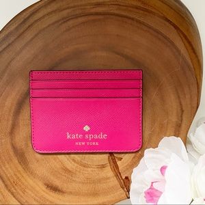 Kate Spade ♠️ card holder